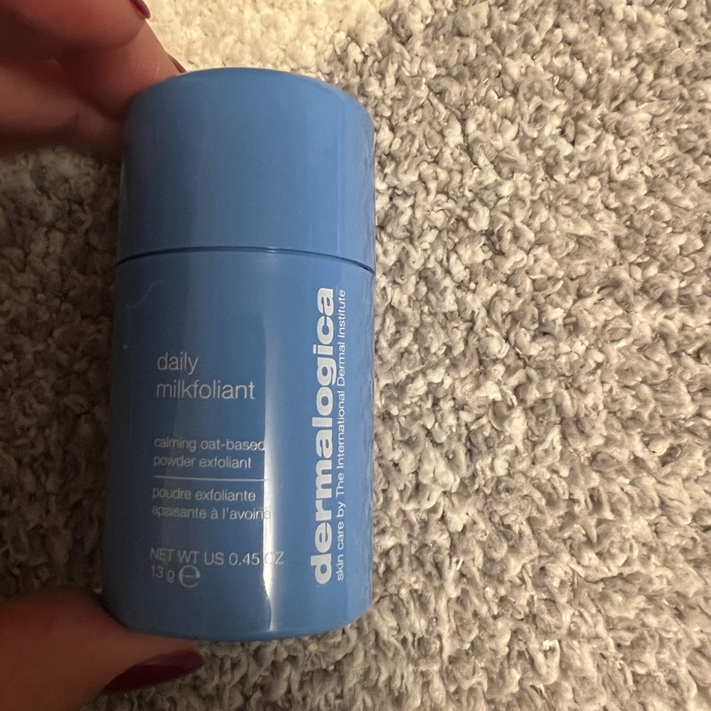 Face wash